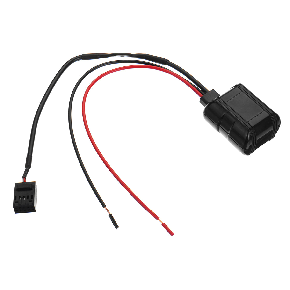 Auto bluetooth radio adapter zend connecter draad kabel