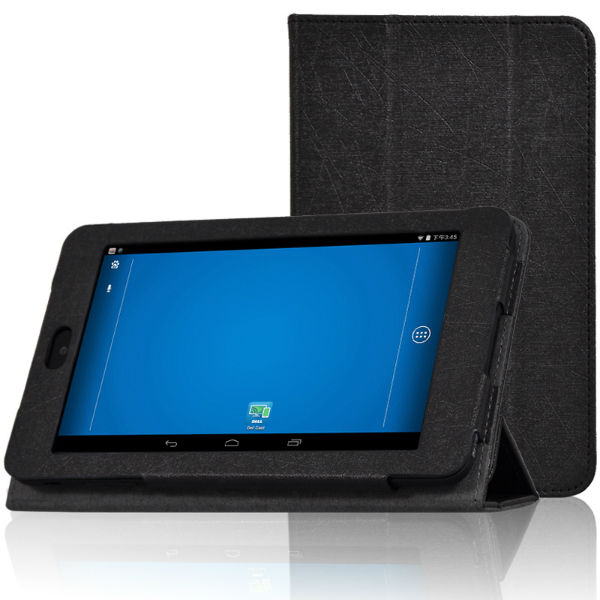 Tri Fold Folio Pu Leather Case Stand Cover For Dell Venue 7 3740 huismerk kopen in de aanbieding Tri Fold Folio Pu Leather Case Stand Cover For Dell Venue 7 3740 huismerk kopen in de aanbieding
