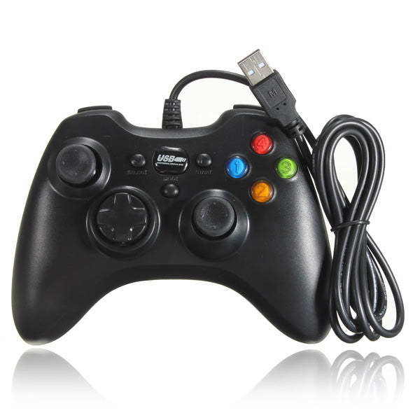 driver pc mono shock joypad