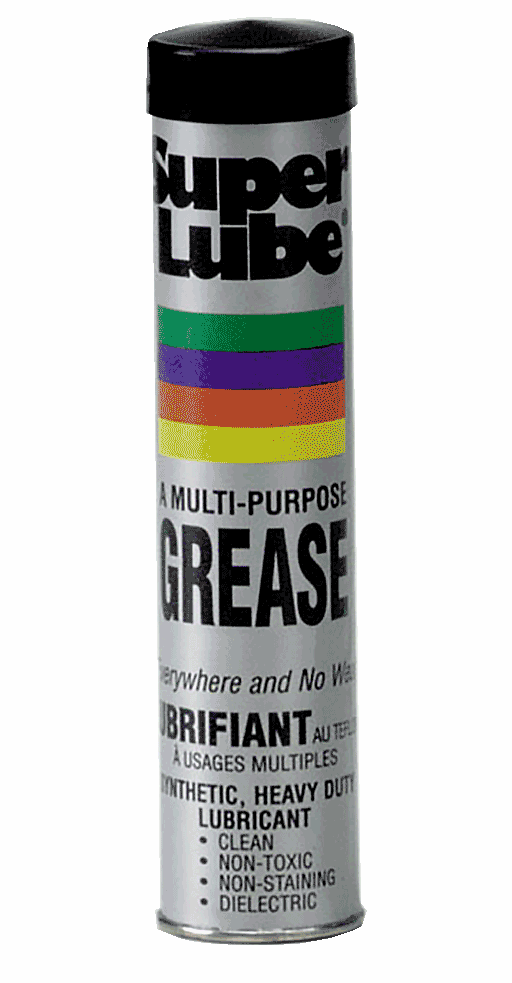 Super Lube Grease 3 oz. Cartridge (21036)