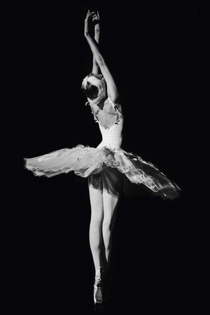 Olga Smirnova rehearsing The Dying Swan | Dance. Passion. Life.