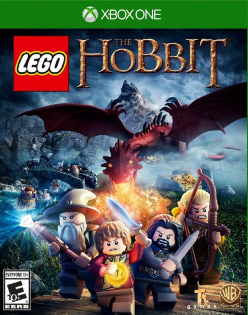 lego lord of the rings game xbox one