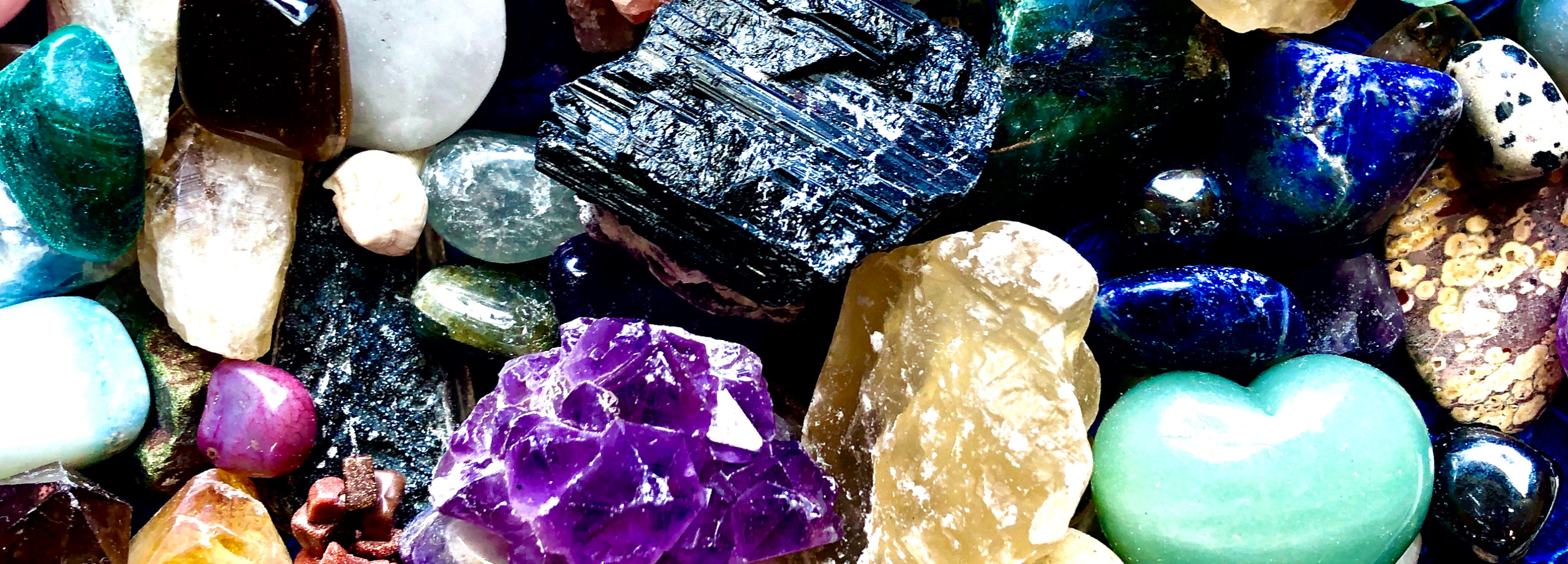 Crystals For Self-Care