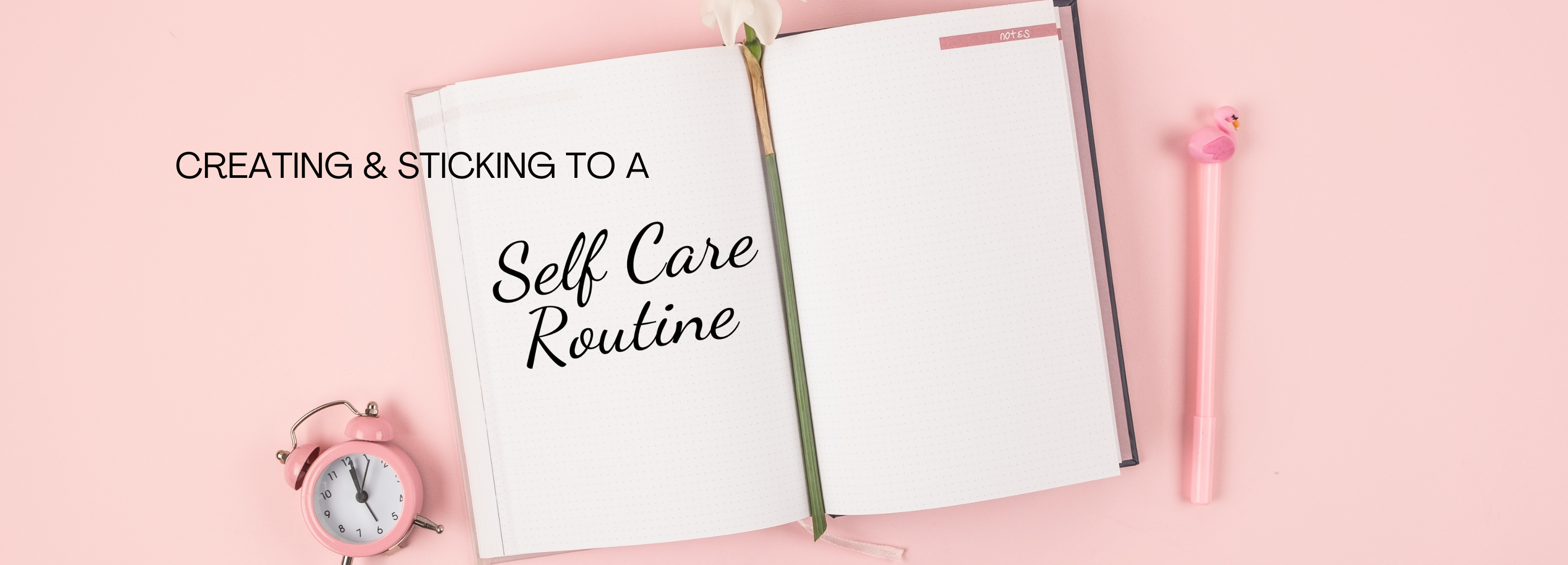 Creating A Self-Care Plan