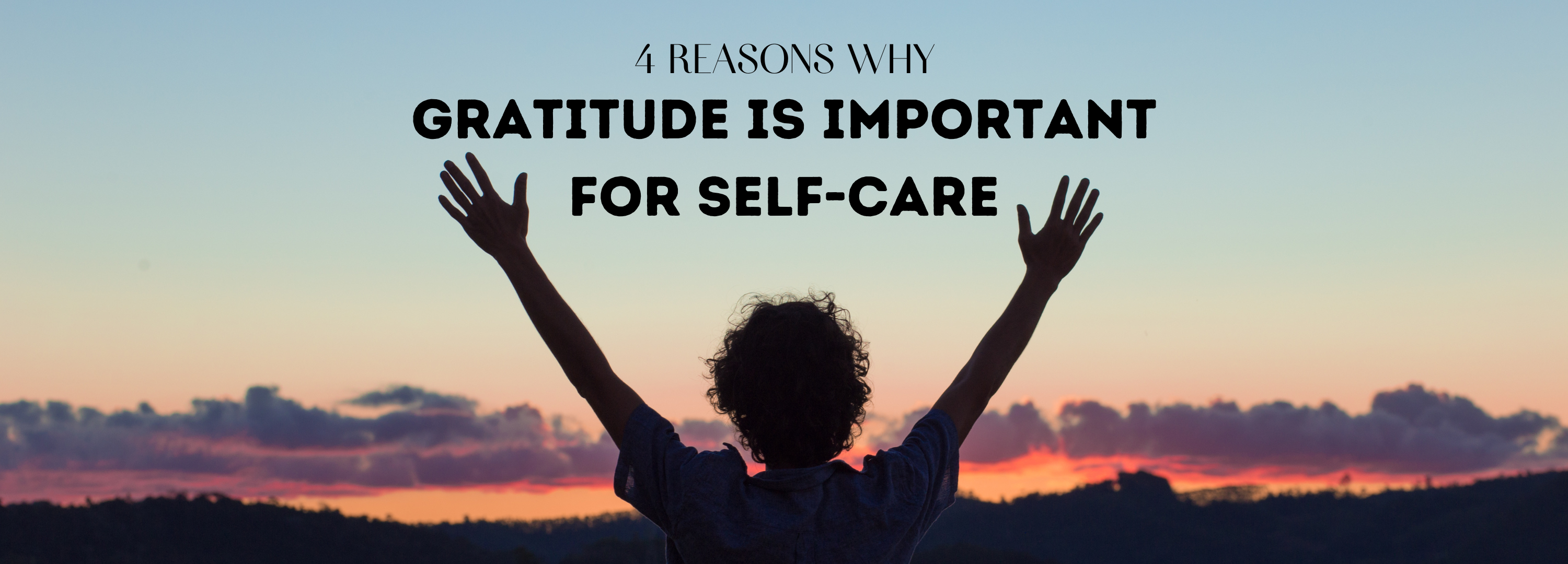 Gratitude For Self-Care