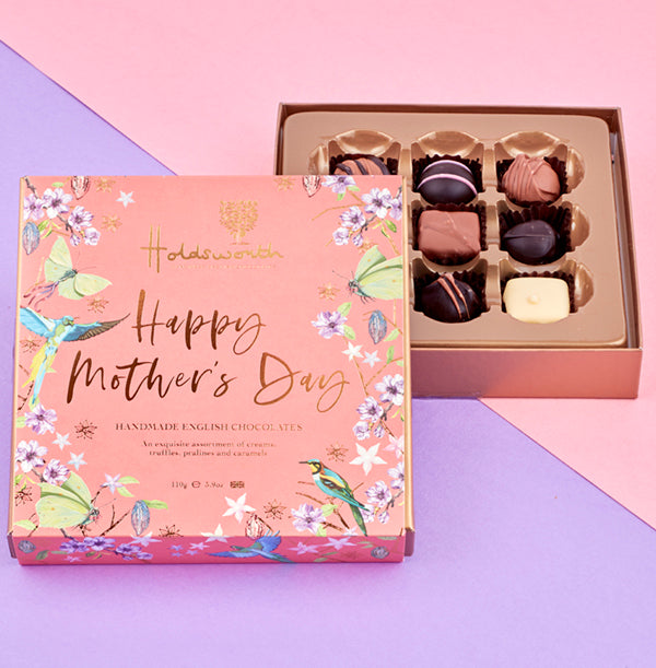 Holdsworth Mother’s Day Chocolate Truffles