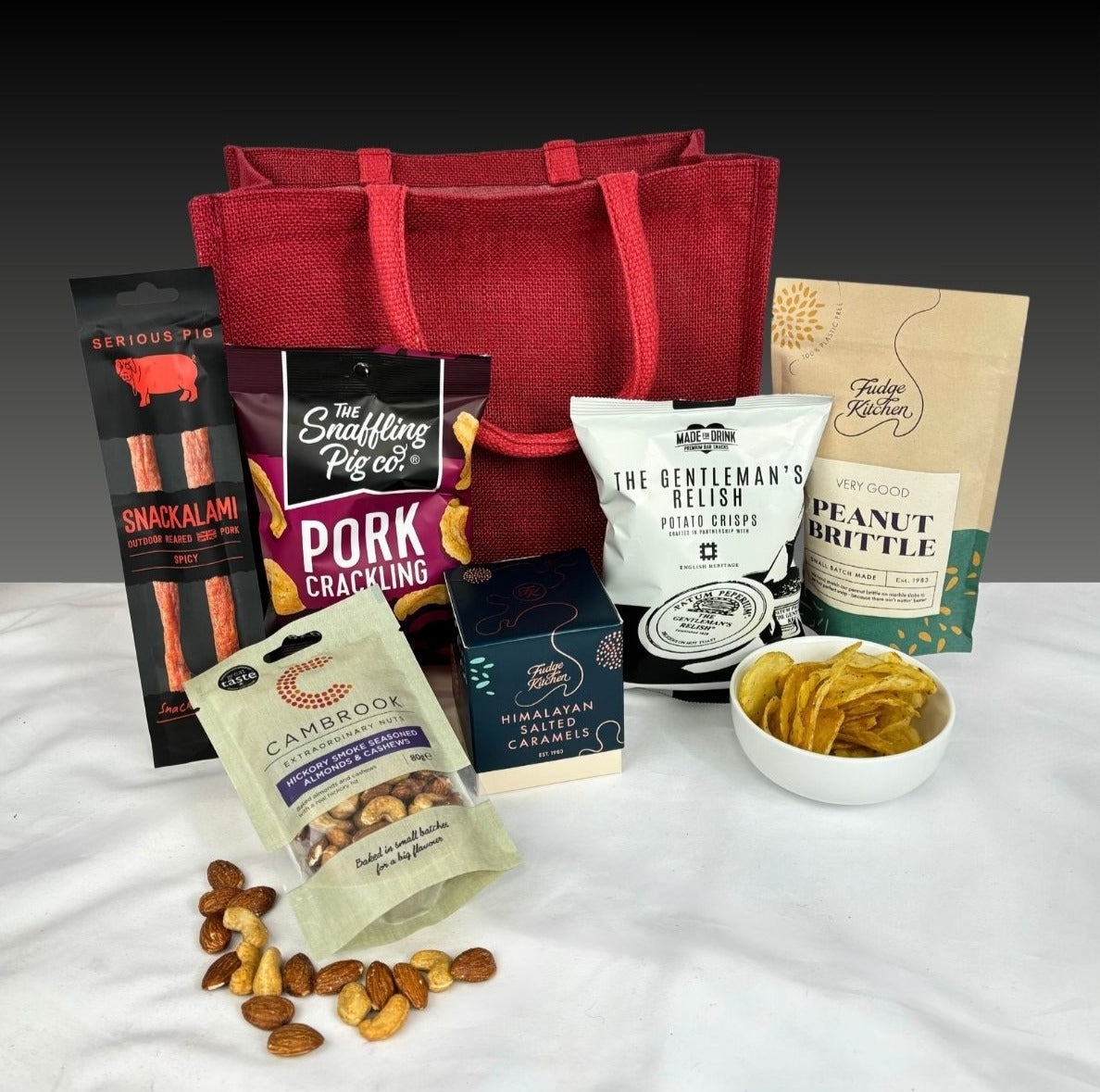 Birthday Boy Food Gift Hamper -  Birthday Gifts