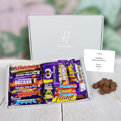 Cadbury Letterbox Gift