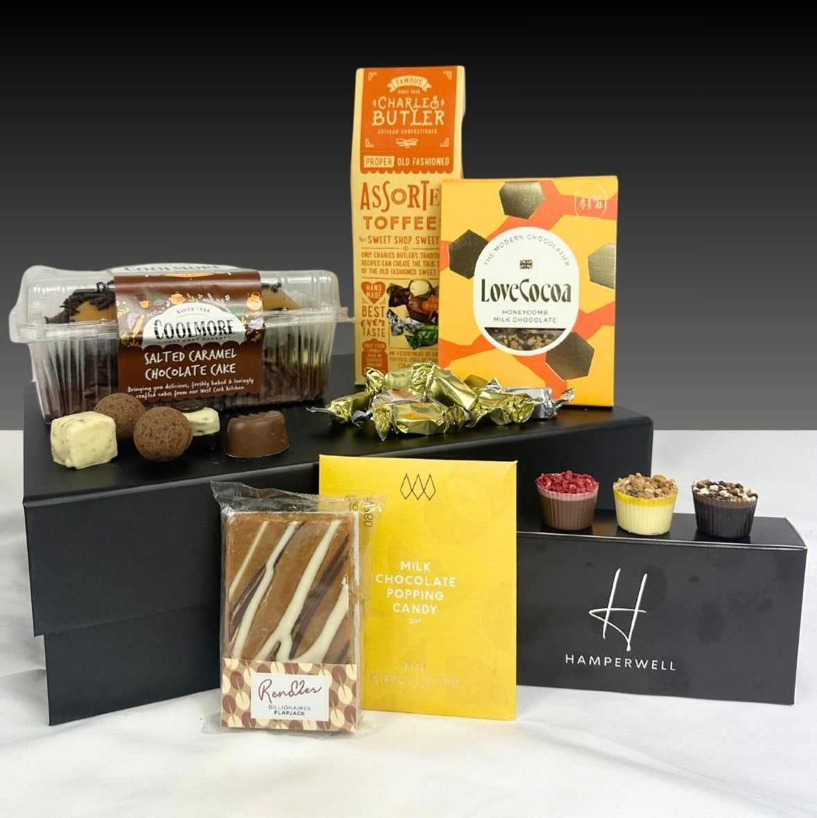 Chocolate Lovers Gift Hamper