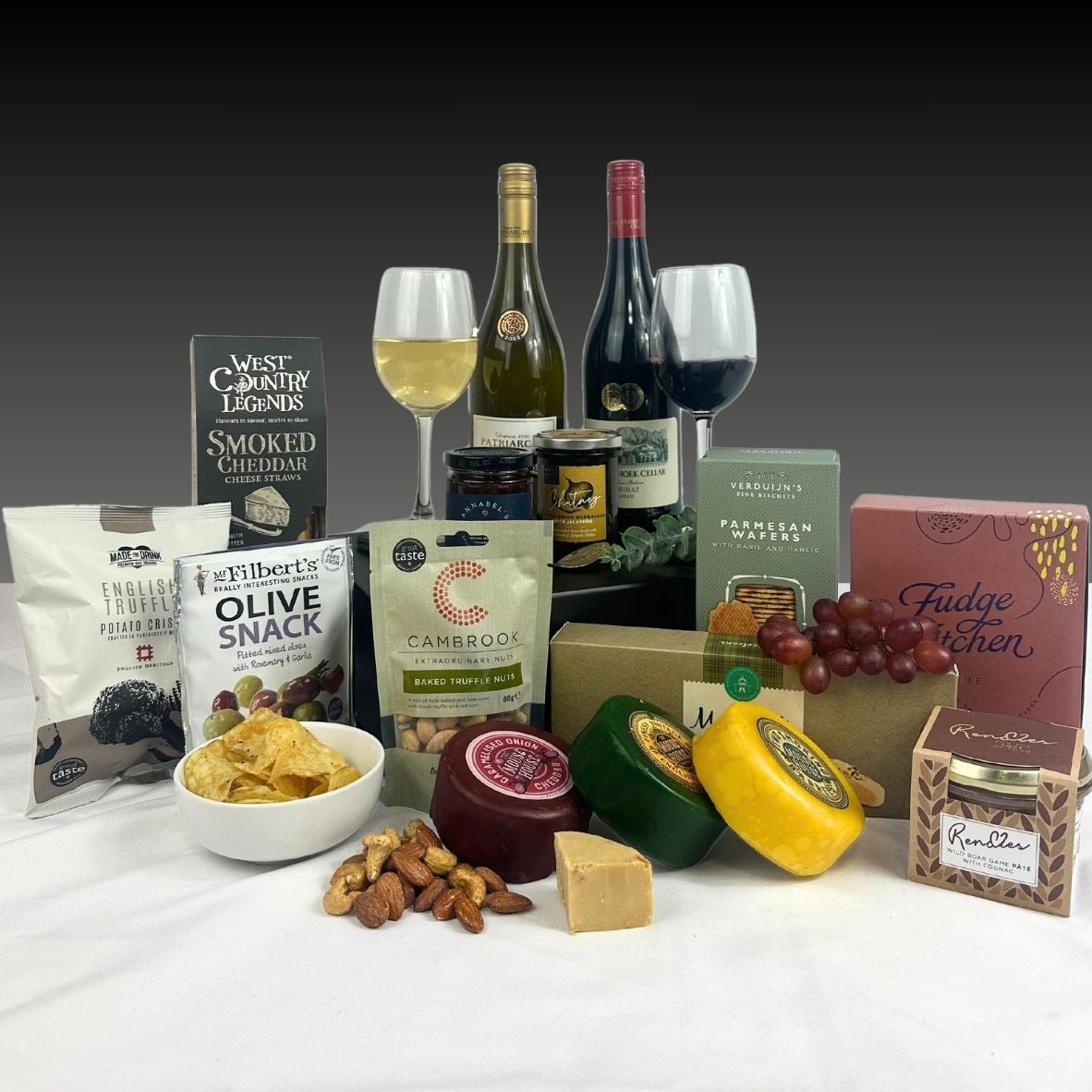 Hawkshead Luxury Food Gift Hamper