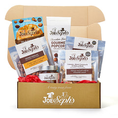 Coffret cadeau Joe & Seph's Chocolate Lovers Night