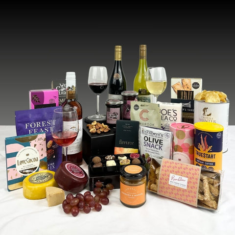 Langdale Luxury Food Gift Hamper