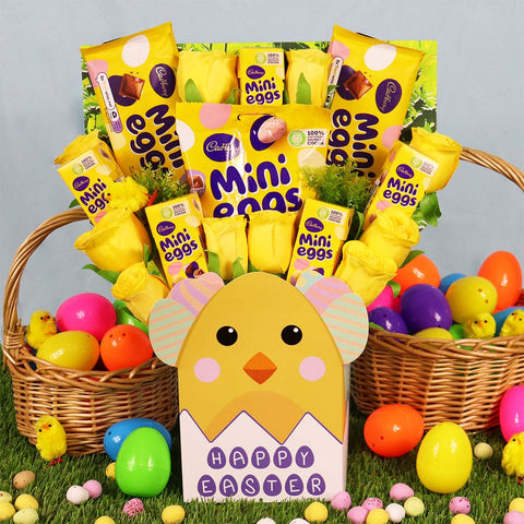 The Mini Egg Selection Easter Bouquet