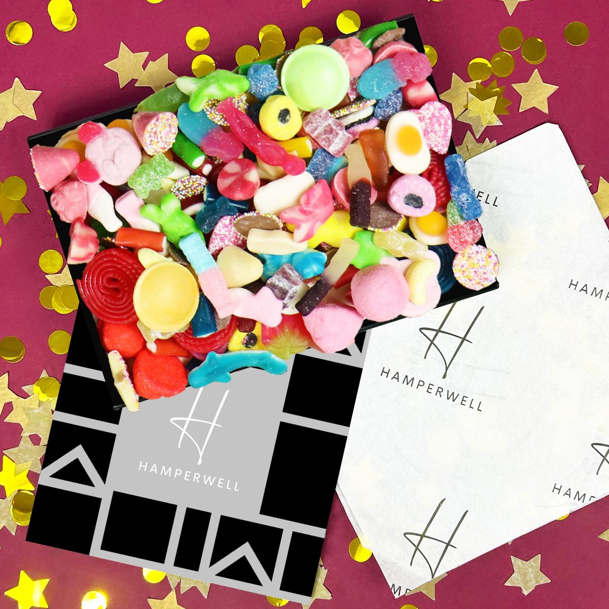 Ultimate Pick & Mix Letterbox Gift Hamper