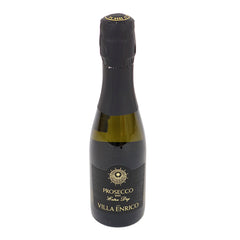 Bouteille de 20cl de Vino Spumante Prosecco (10,5% ABV)