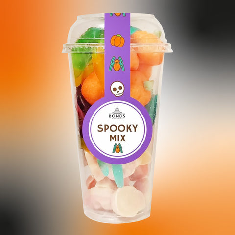 Halloween Shaker Cup