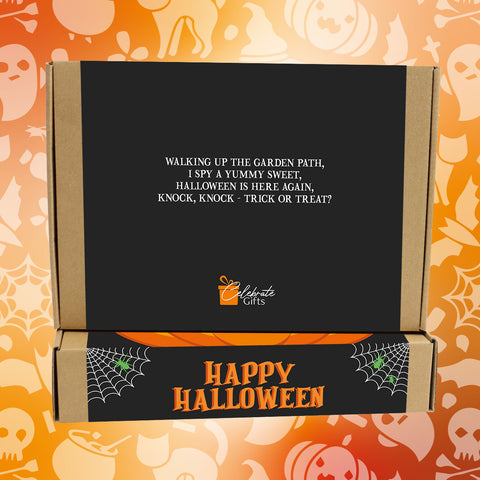 Happy Halloween Sweet Box