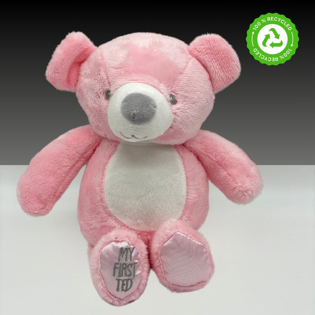 My First Teddy Bear 23cm