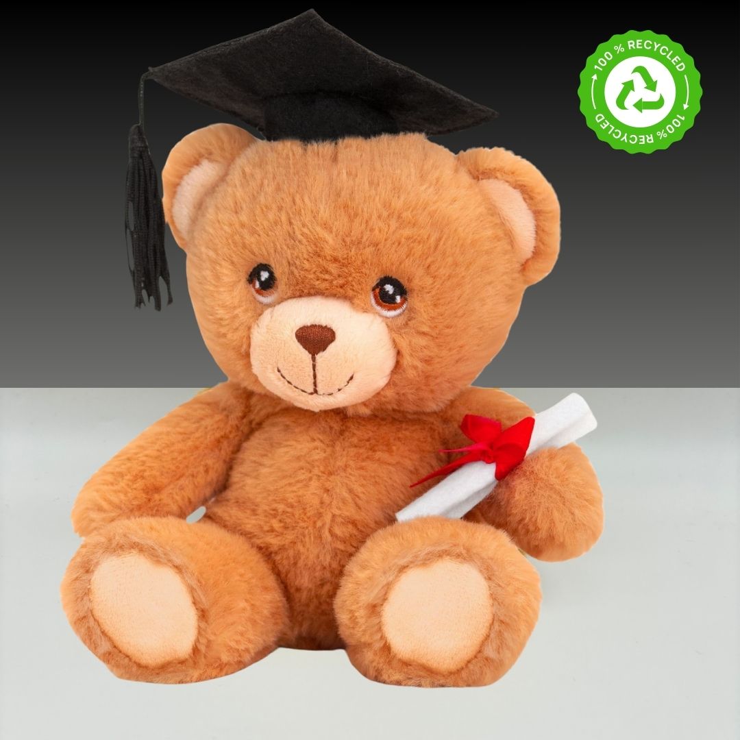 Graduation Teddy Bear 15cm -  Graduation Gift