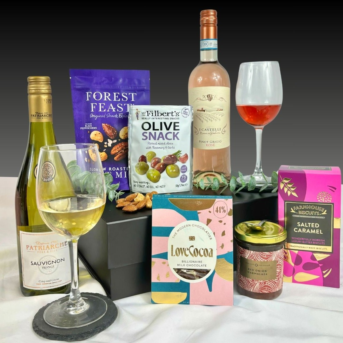 Luxury Wine Gift Hamper