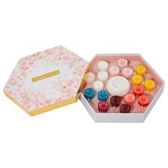 Yankee Candle Coffret cadeau 18 bougies chauffe-plat Sakura Blossom