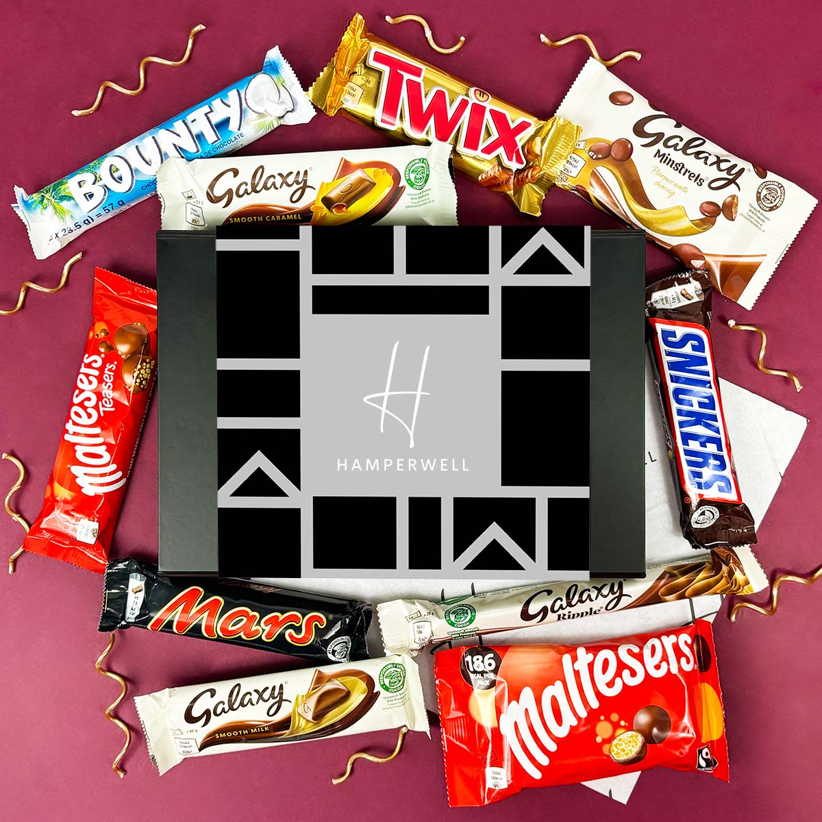 Mars Chocolate Letterbox Gift Hamper