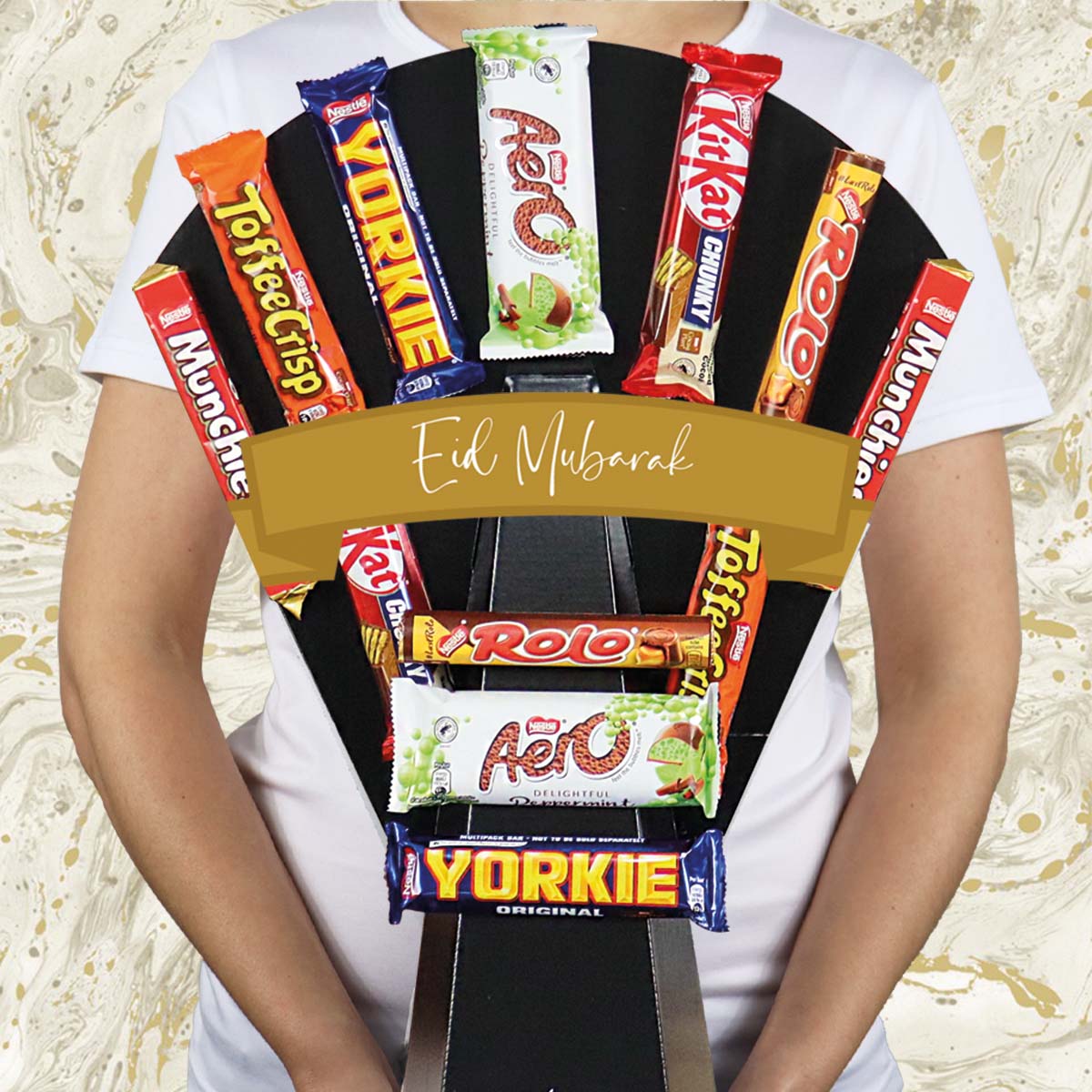 Nestle Variety Chocolate Bouquet