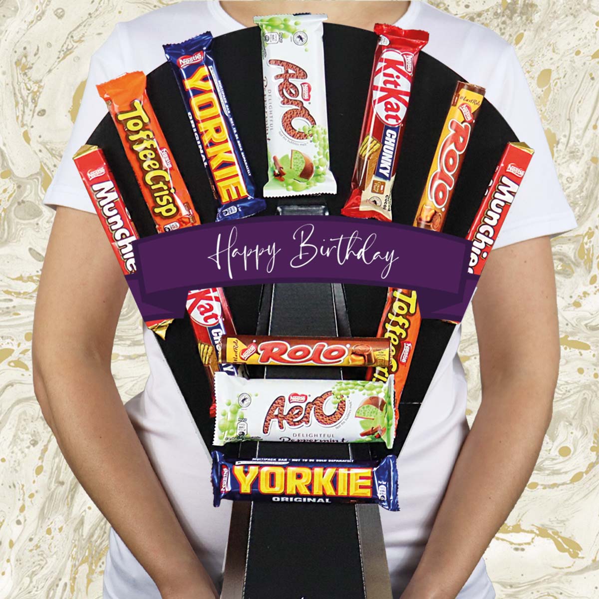 Nestle Variety Chocolate Bouquet