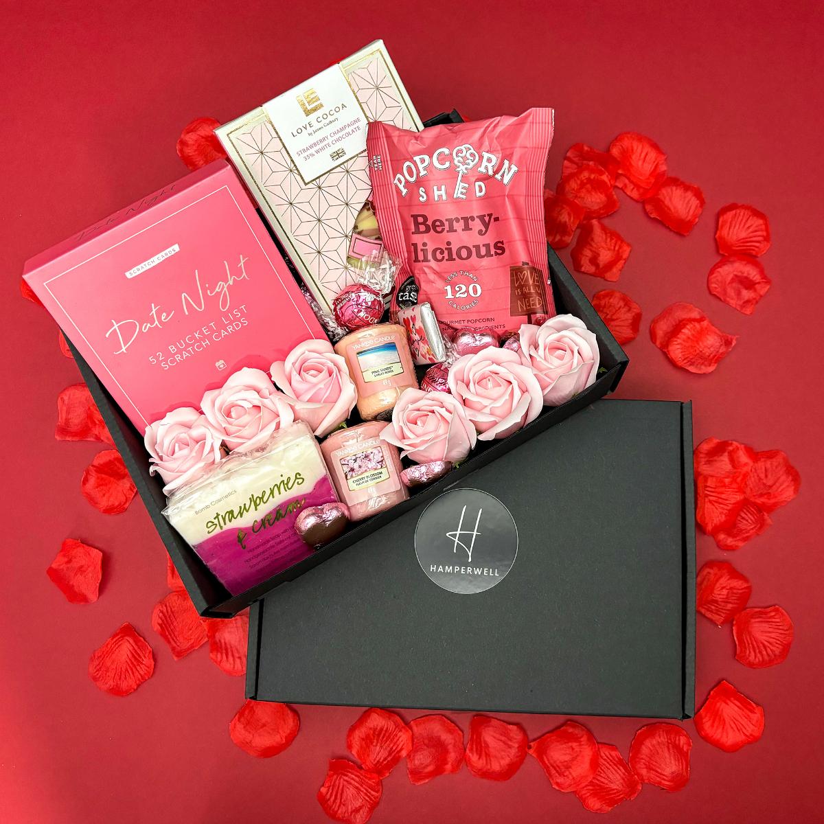 Valentine’s Date Night Gift Hamper