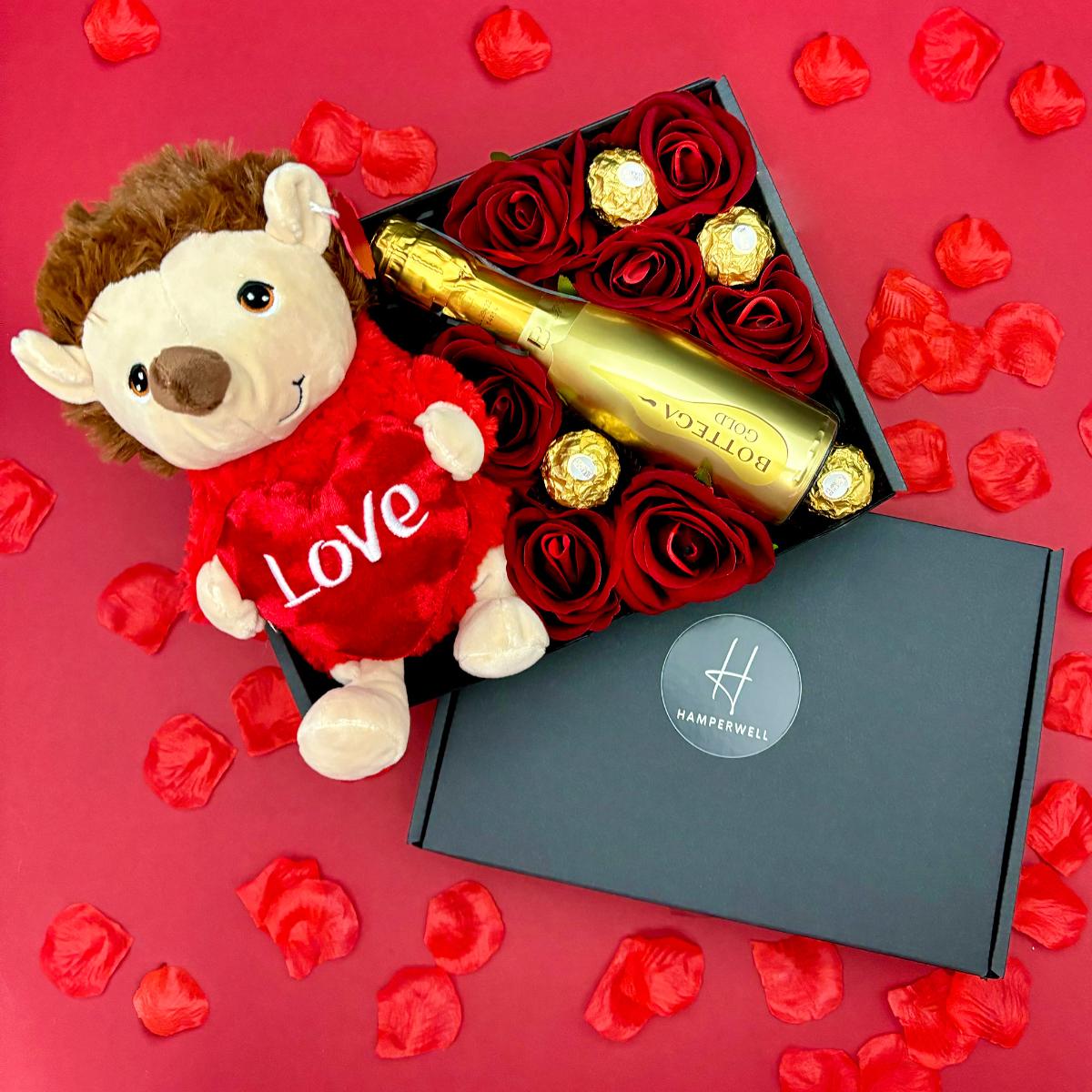 Valentine's Delights Gift Hamper