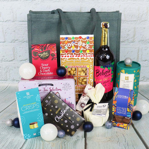 The 12 Days of Christmas Hamper