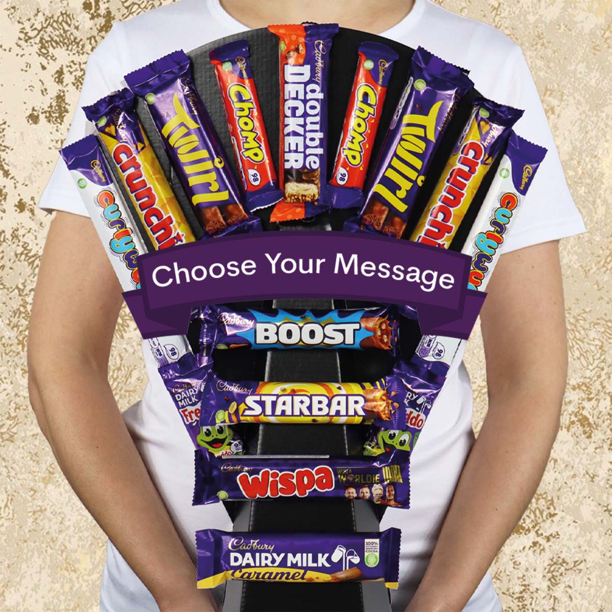 Cadbury Variety Chocolate Bouquet