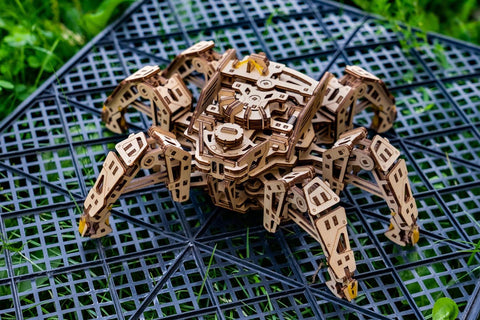 UGears Hexapod Explorer