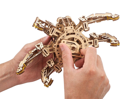 UGears Hexapod Explorer