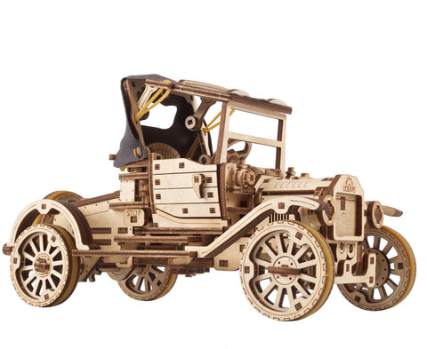 Ugears Retro Car