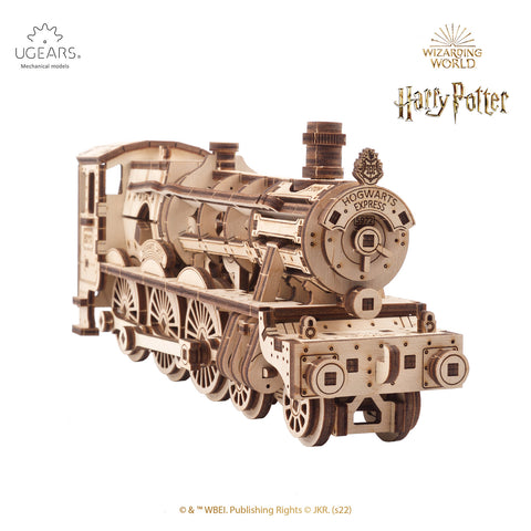 Ugears Hogwarts TM Express