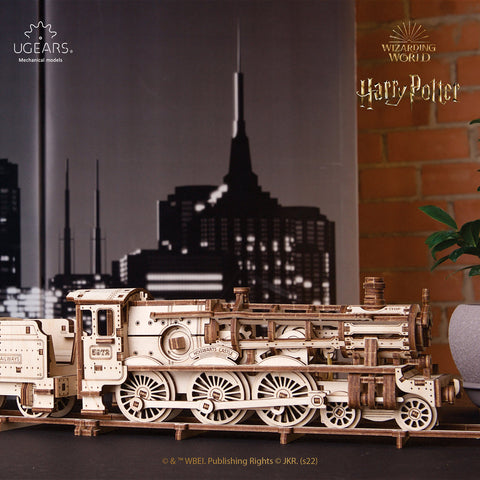 Ugears Hogwarts TM Express