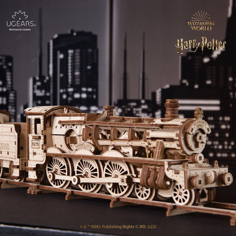 Ugears HogwartsTM Express