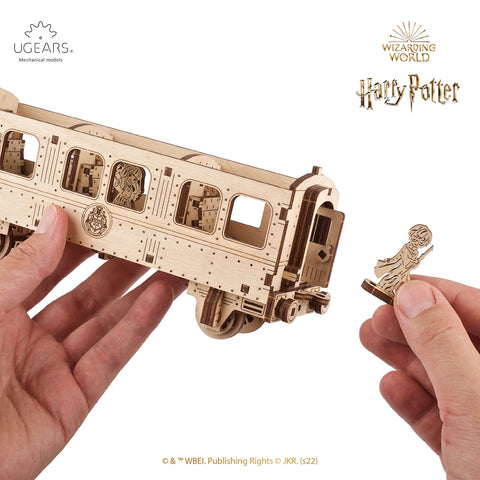 Ugears Hogwarts TM Express