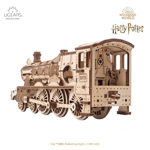 Ugears Hogwarts TM Express