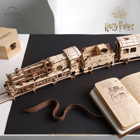 Ugears Hogwarts TM Express