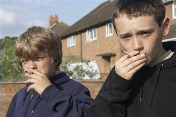 Primary school kids in UK caught with e-cigs; Is the ...