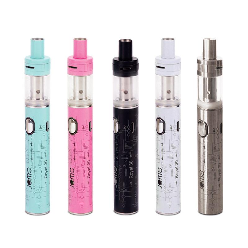 Buy Jomo Royal 30 Watt Mod Vape Pen Starter Kit at VAPES ...