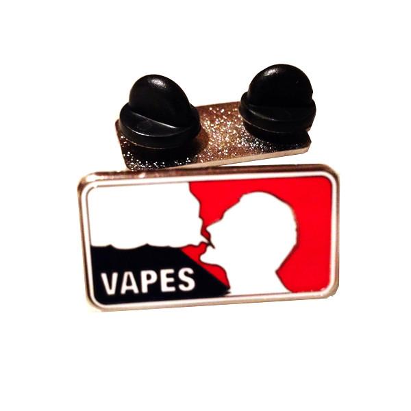 VAPES Cloud Chaser Lapel Pin / Hat Pin $ 8.00