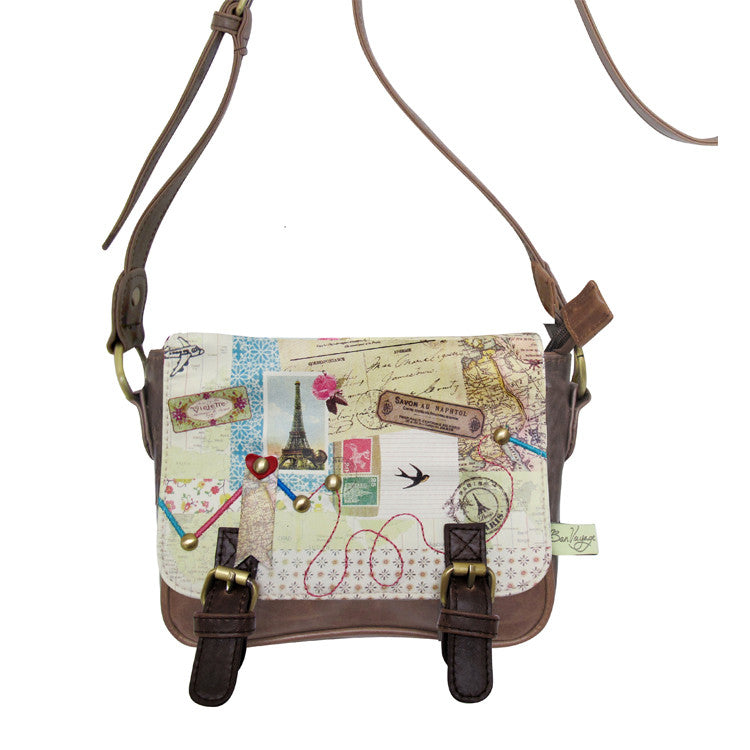 Disaster Design сумка. Sowoozoo Mini Bag. Travel details.
