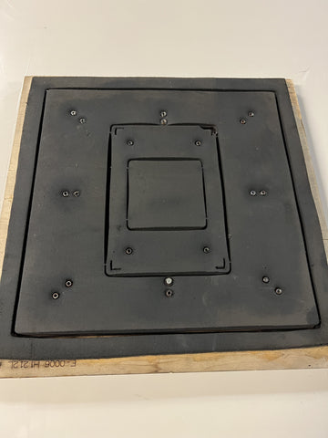 EPDM Closed Cell Rubber Sheets