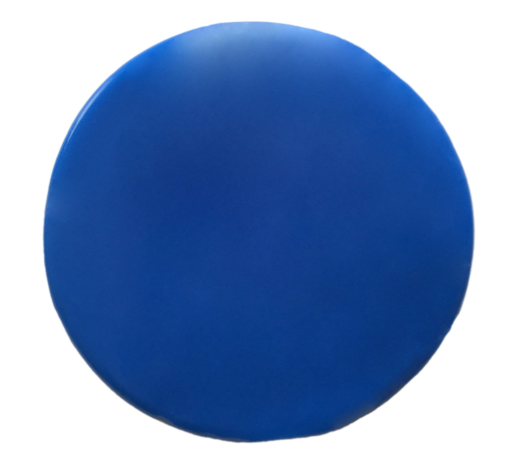 Versimold Blue Moldable Silicone Rubber - 1/3 Lbs. Puck