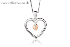 Clogau Gold Heart Necklace