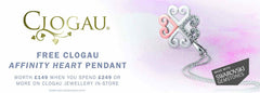 Clogau Promotion at Amber Bay