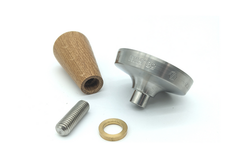 cambium tamper component pieces